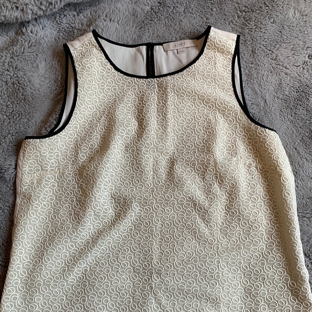 Loft- size medium dress shirt
